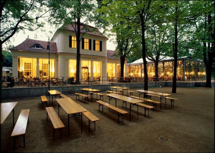 Mövenpick Restaurant Zur Historischen Mühle