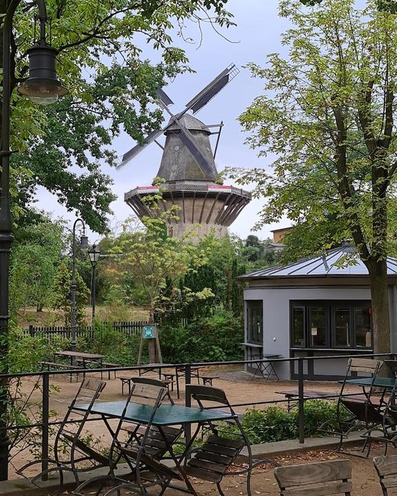 Mövenpick Restaurant Zur Historischen Mühle