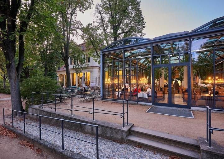 Mövenpick Restaurant Zur Historischen Mühle